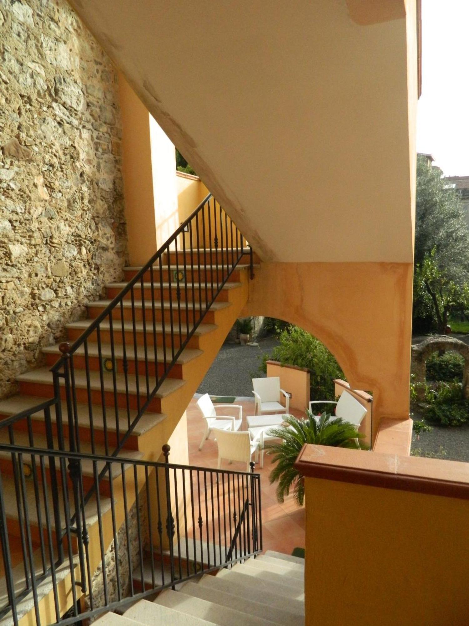 Hotel Del Sole Al Plebiscito Sapri Exterior photo